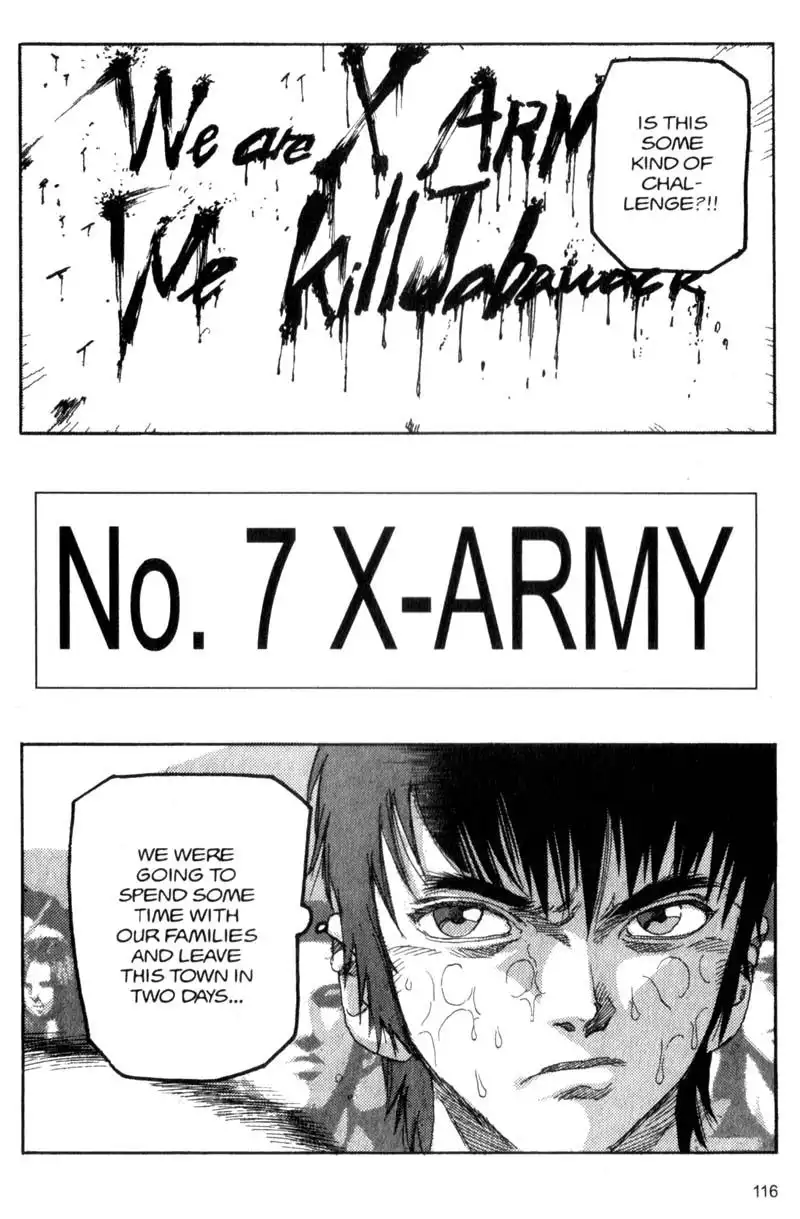 Project Arms Chapter 39 1